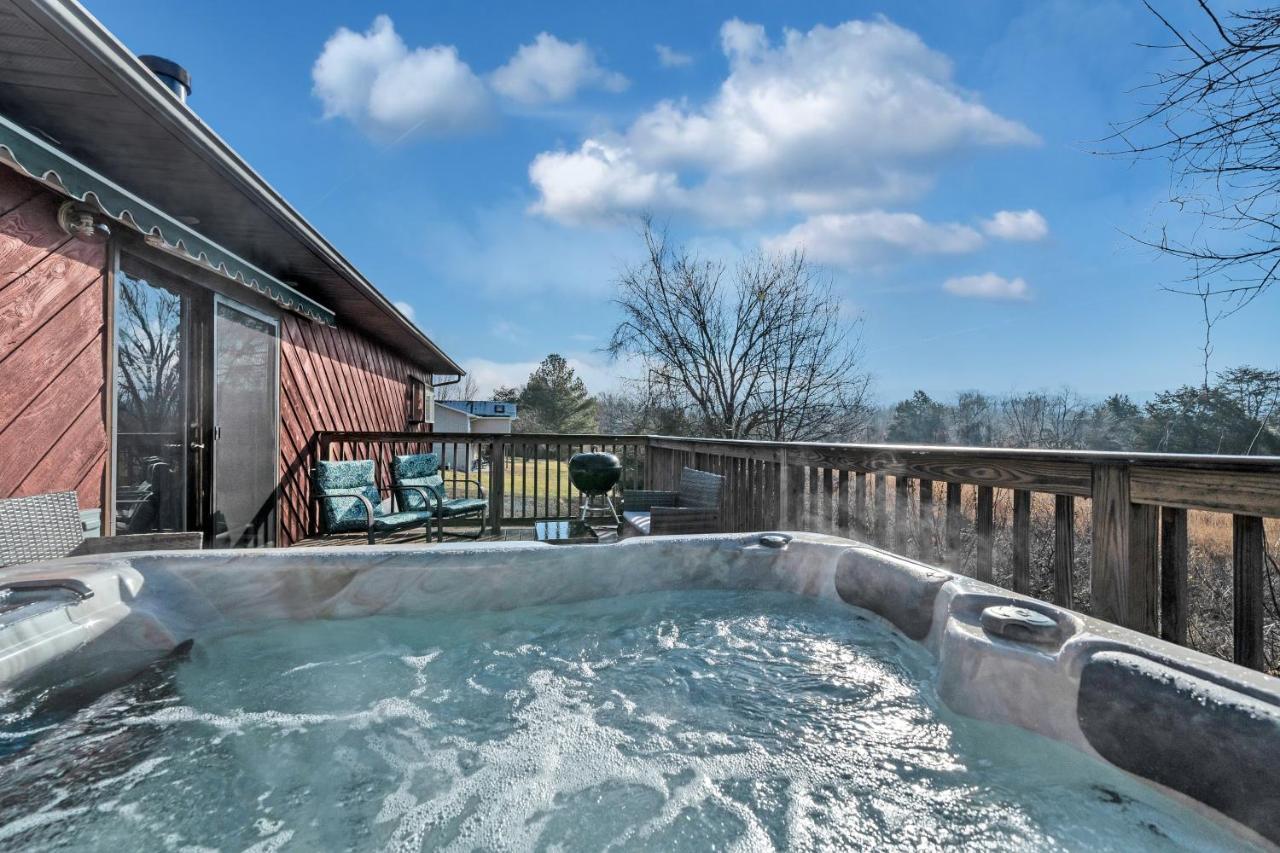Apple Valley Hideaway, 1089 Of Free Attraction Tickets For Each Paid Day, Dollywood And More! Pigeon Forge Kültér fotó