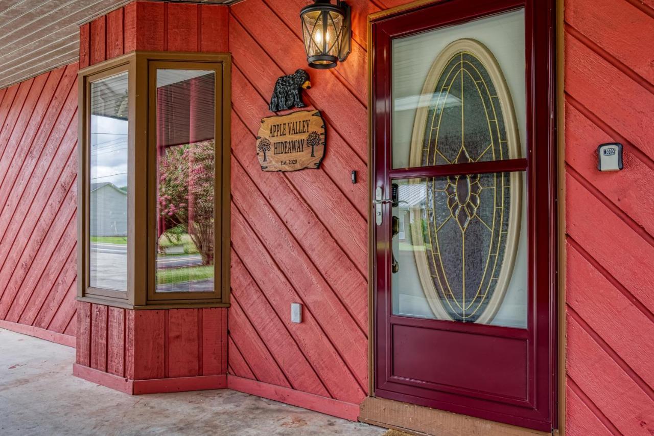 Apple Valley Hideaway, 1089 Of Free Attraction Tickets For Each Paid Day, Dollywood And More! Pigeon Forge Kültér fotó