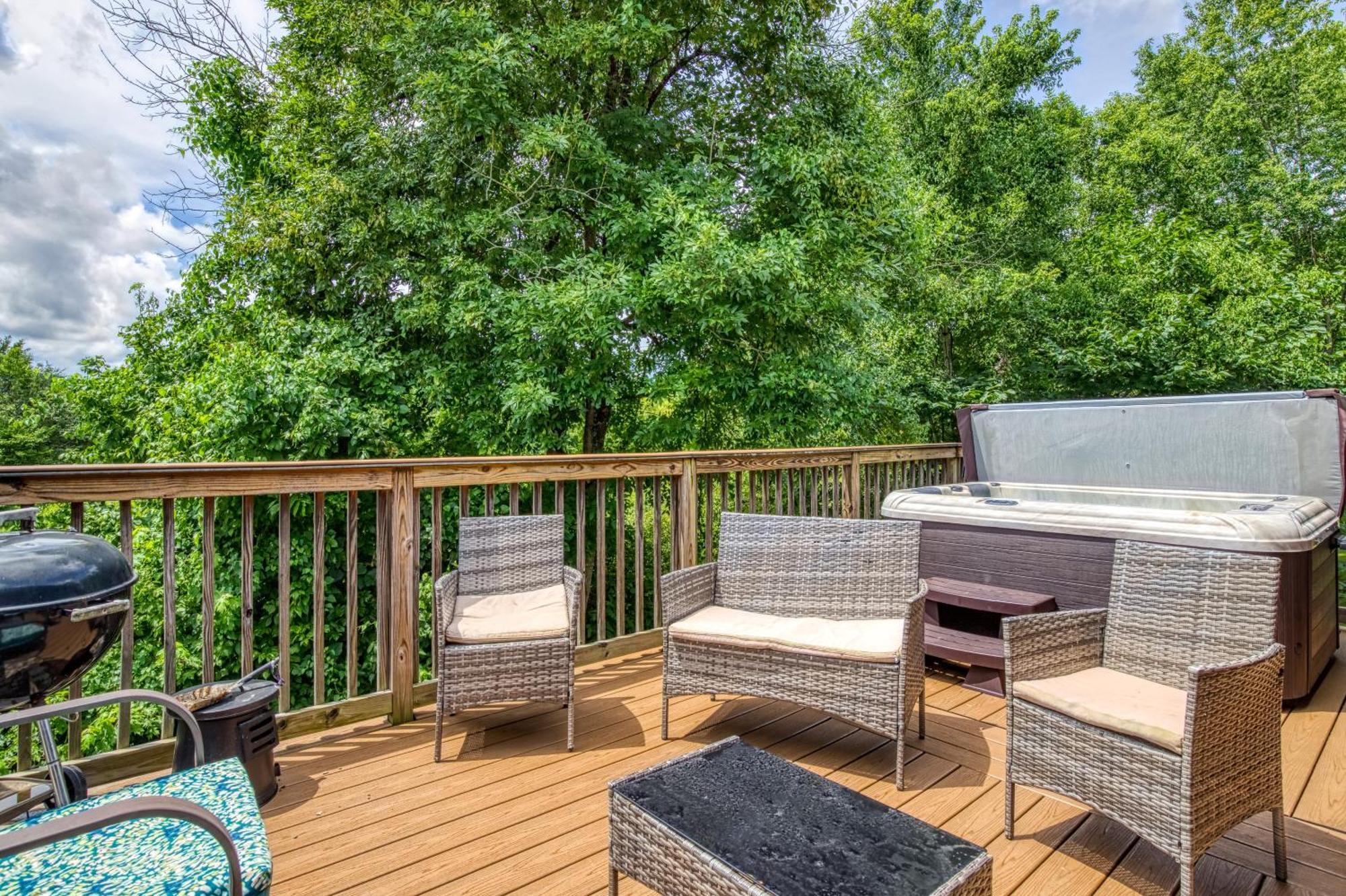 Apple Valley Hideaway, 1089 Of Free Attraction Tickets For Each Paid Day, Dollywood And More! Pigeon Forge Kültér fotó