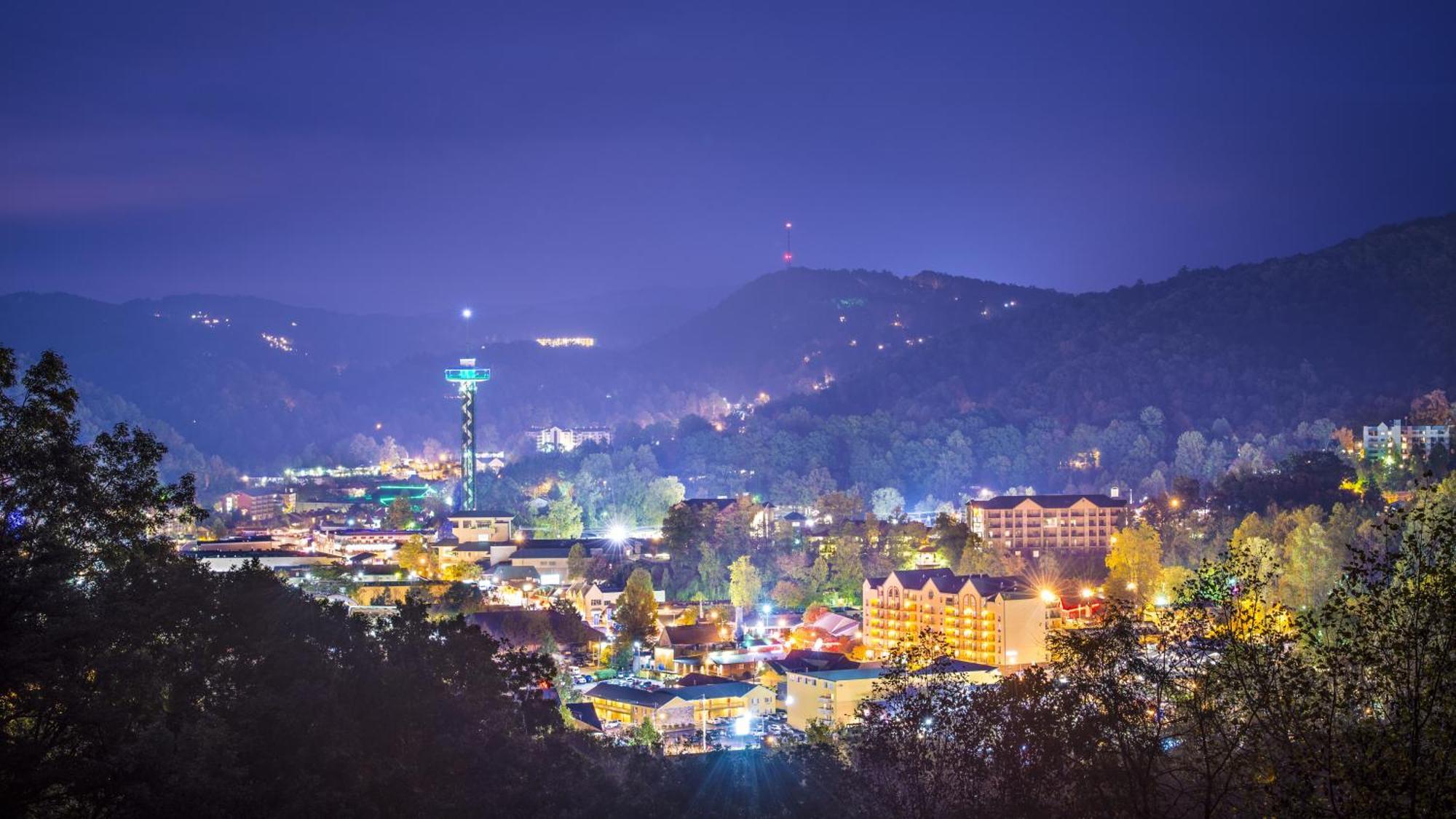 Apple Valley Hideaway, 1089 Of Free Attraction Tickets For Each Paid Day, Dollywood And More! Pigeon Forge Kültér fotó